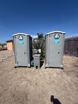 Portable Restrooms
