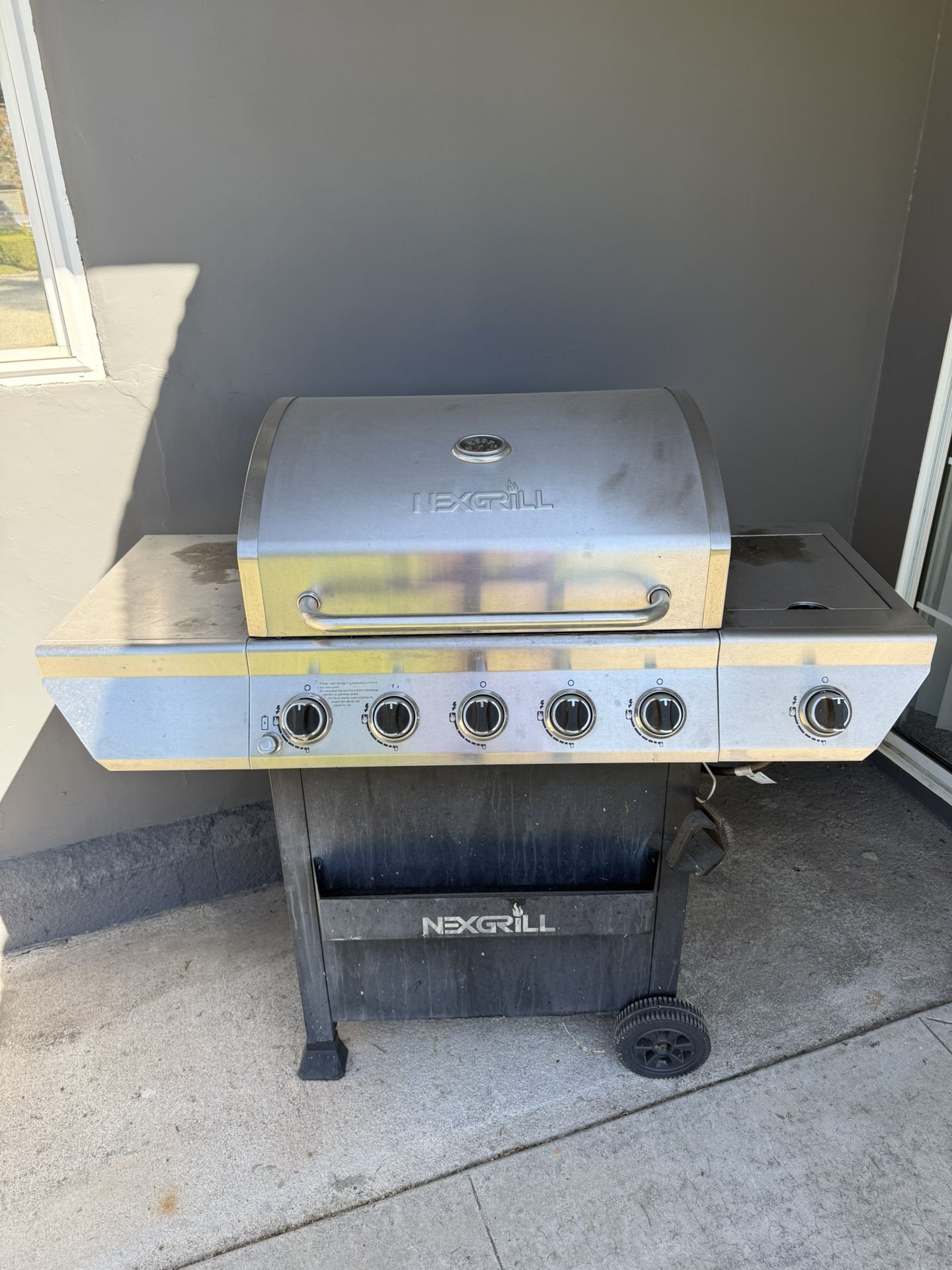 Large Bbq Grill
