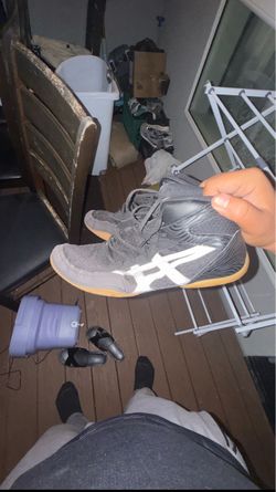 ASICS Men's Matflex 7 Wrestling Shoes