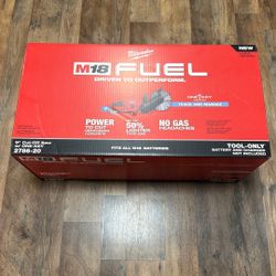 Milwaukee Fuel 9” Cut-Off Saw W/ One-key