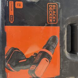 Black And Decker