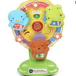 VTech  Lil’ Critters Spin & Discover Ferris Wheel 