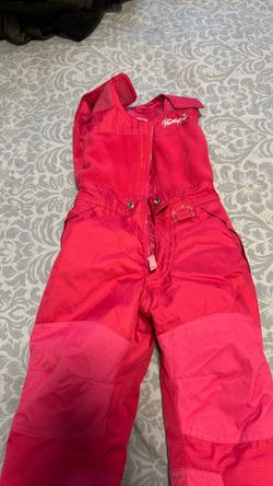 Kids Snow Suit