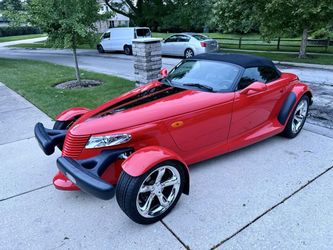 2000 Plymouth Prowler