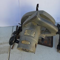 Vintage craftsman circular saw