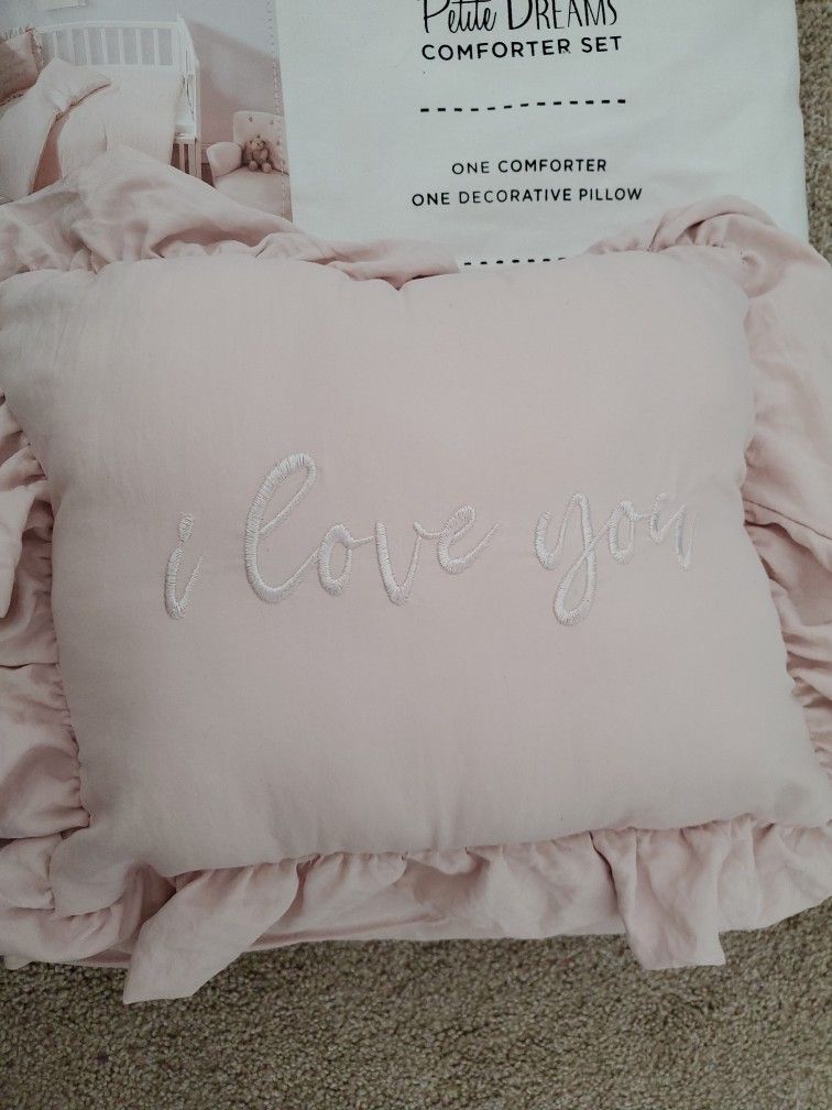 Petite dreams cheap comforter set