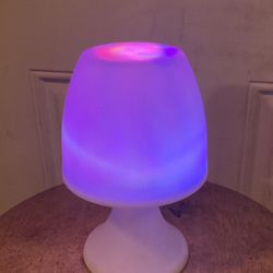 LED Color Changing Table Lamp 