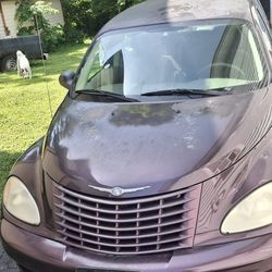 2005 Chrysler PT Cruiser
