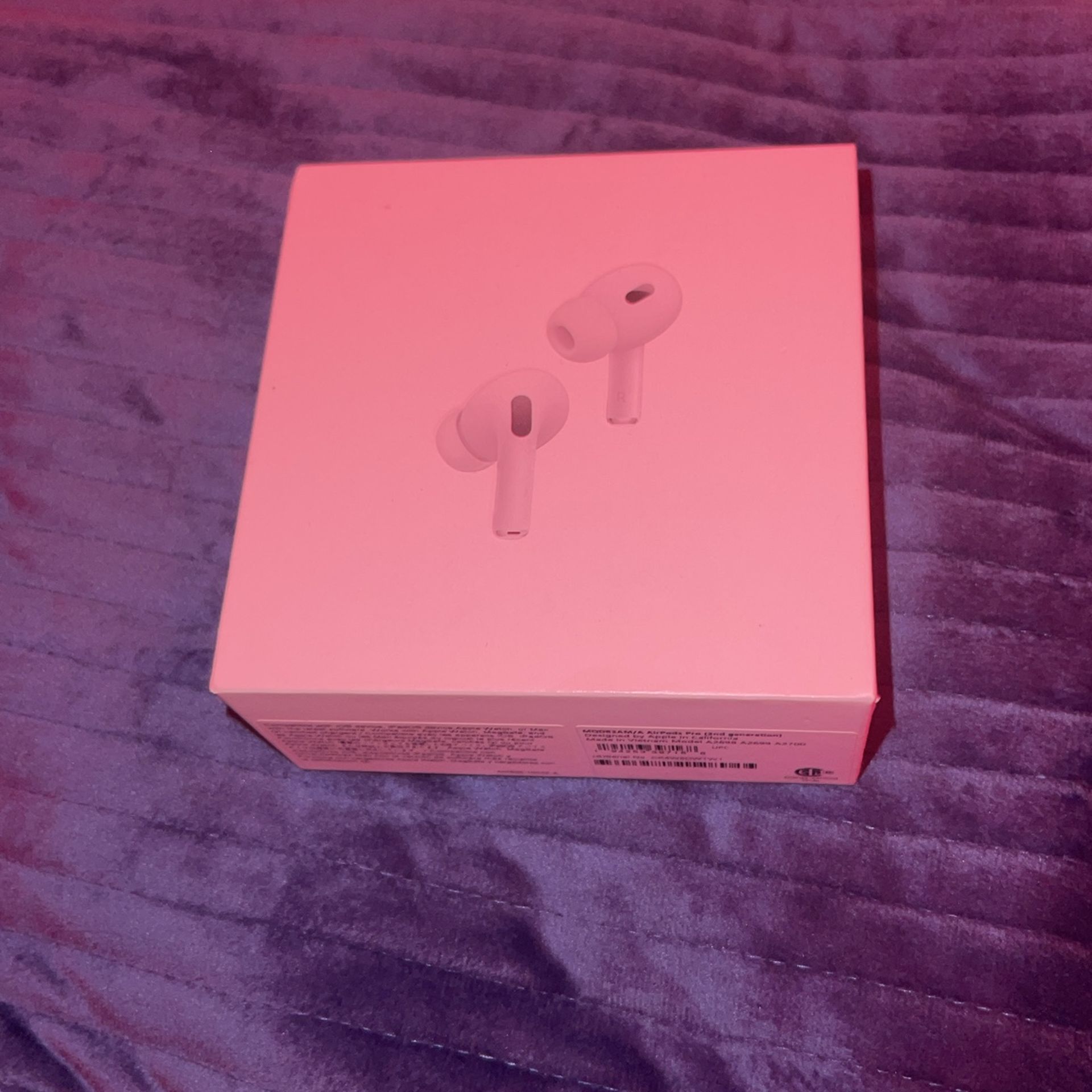 AirPod Pros Gen 2