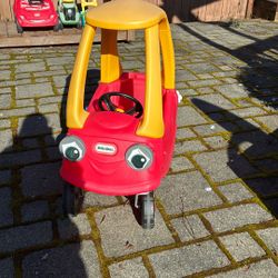 Cozy Coupe
