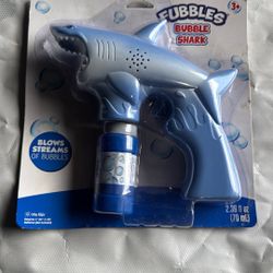 Bubbles Shark