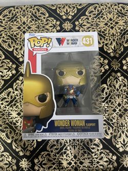 Pop Heros Wonder Woman 431