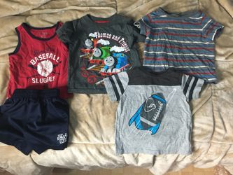 12 m boy clothes