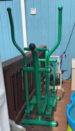 Outdoor Elliptical