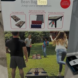 Bean Bag Toss Brand New In Box 