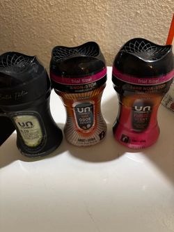 Downy scent boosters