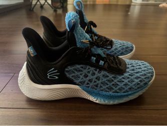 UA Curry 9 “Taking Cookies” Size 12