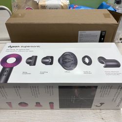 Dyson Supersonic Hairdryer