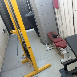Lat Pulldown
