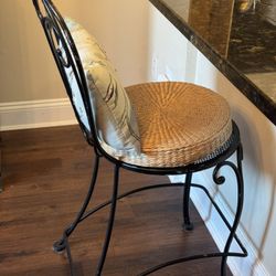 Bar Stools - 2 Qty - Set