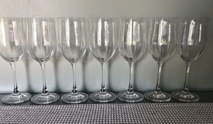 Set of Wine Glasses