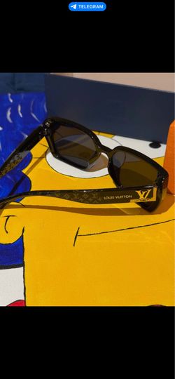 Fashion Glasses (Louis Vuitton)