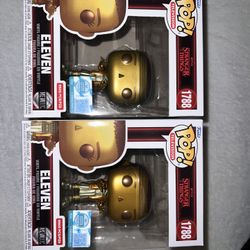 Funko Pop! Stranger Things Eleven #1788