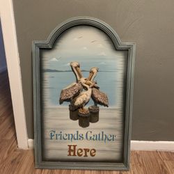 Beach Decor/ Artwork 