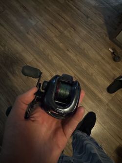 Shimano core 100mg baitcaster reel