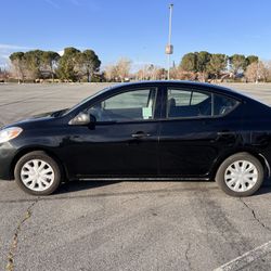 2012 Nissan Versa