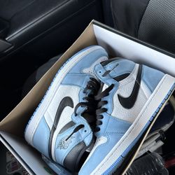 Jordan 1 High University Blue 