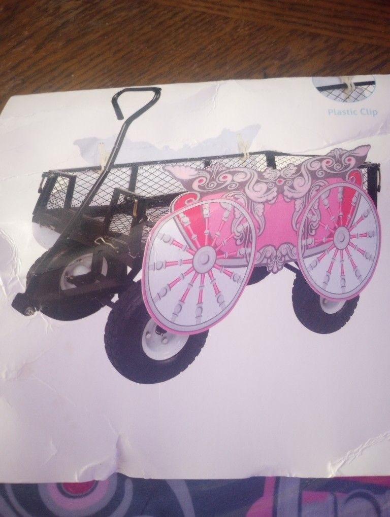 Wagon Cover