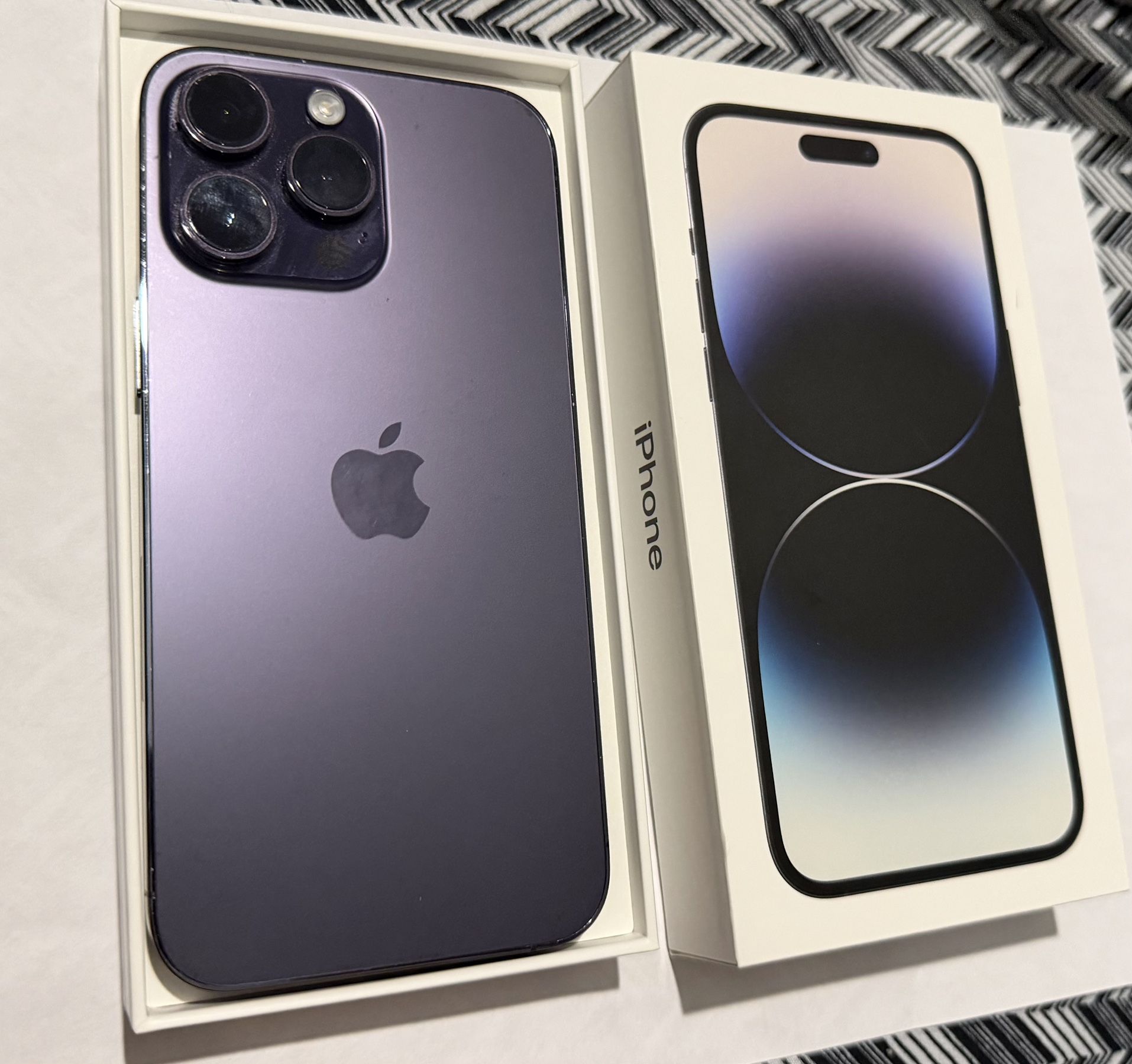 iPhone 14 Pro Max 128 Gb Unlocked