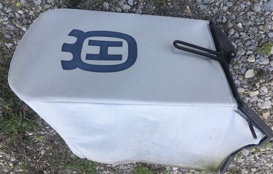 Husqvarna Lawn Mower Bag