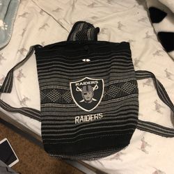 Raiders Backpack
