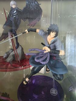 Sasuke Uchiha G.E.M good smile company  1/8
