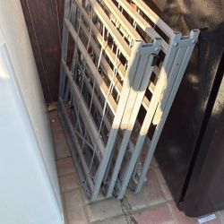 Full-size Foldable Bed Platform