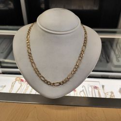 10k Solid Gold Necklace 25.3 Grams 26 Long Layaway Available 10%dwon If You Interested Please Make Sure You Ask For Maribel Thank You 