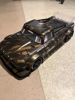 Arrma infraction 6s