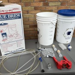 Home Brew Equipment