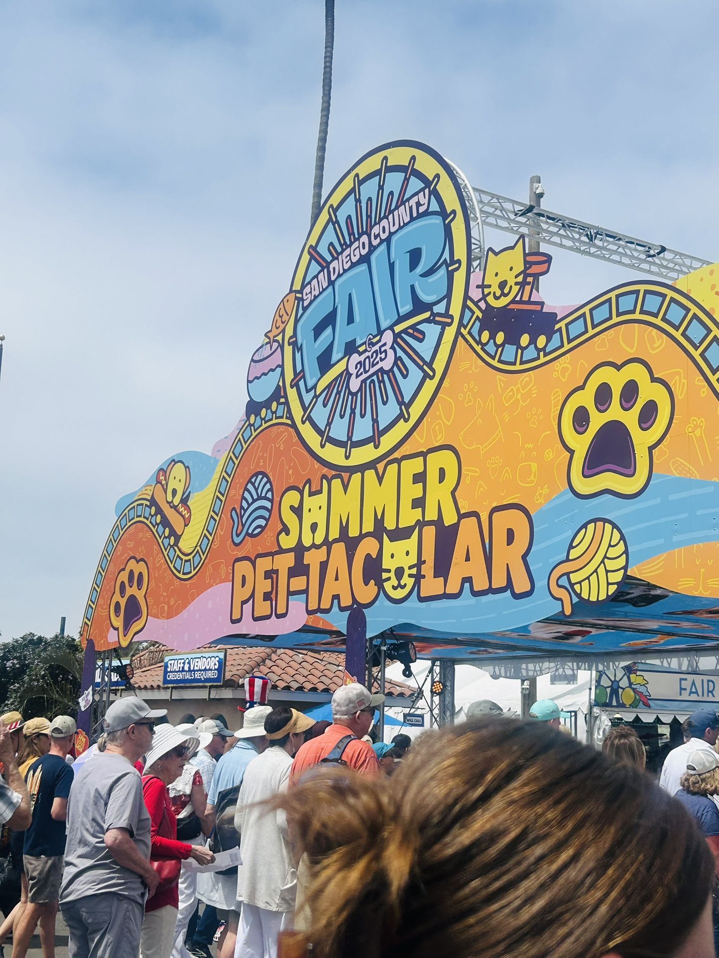 Fair Tickets