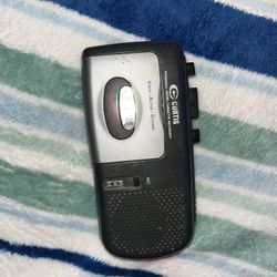 Mini Cassette Player