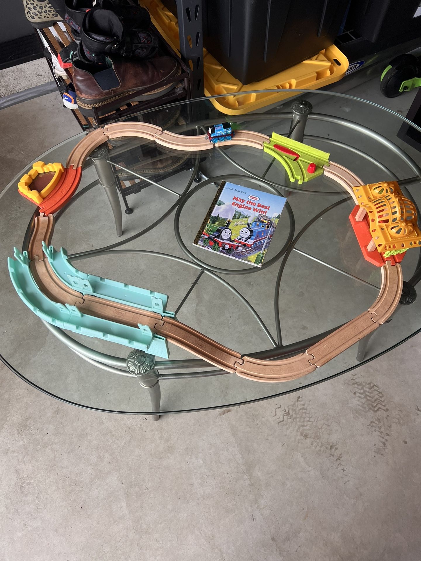 Thomas Train Set