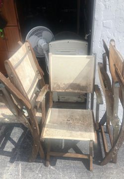 Vintage Folding chair