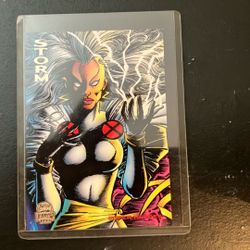 Marvel Cards Universe 1994 Storm
