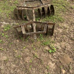 Disc Harrows