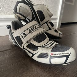 Louis Garneau Cycle Shoes