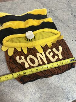 Baby Honey Bumblebee Costume