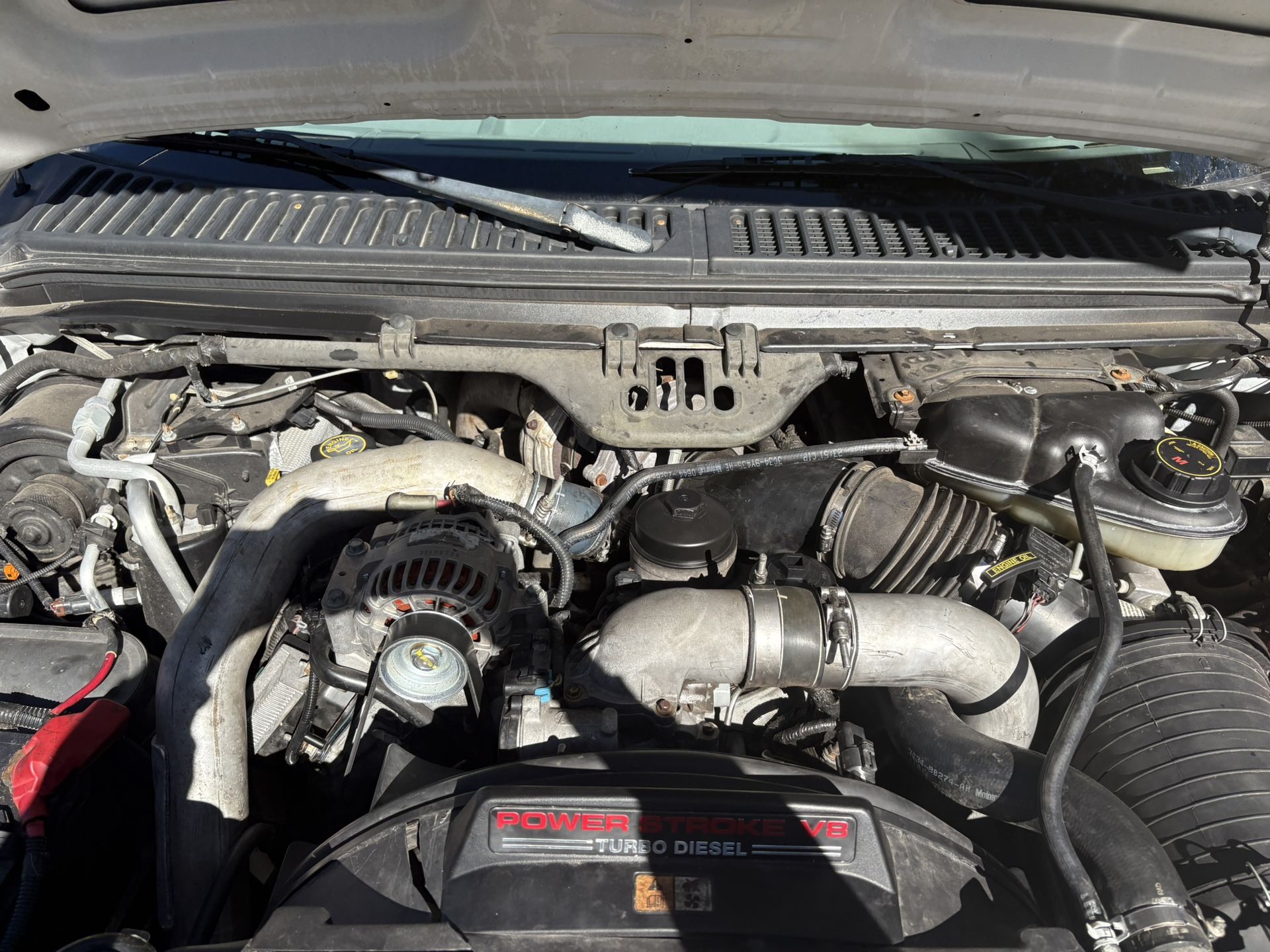 2004 Ford F-350