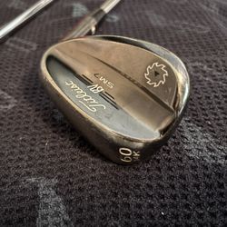 Titleist Vokey Wedge - 60 Degree